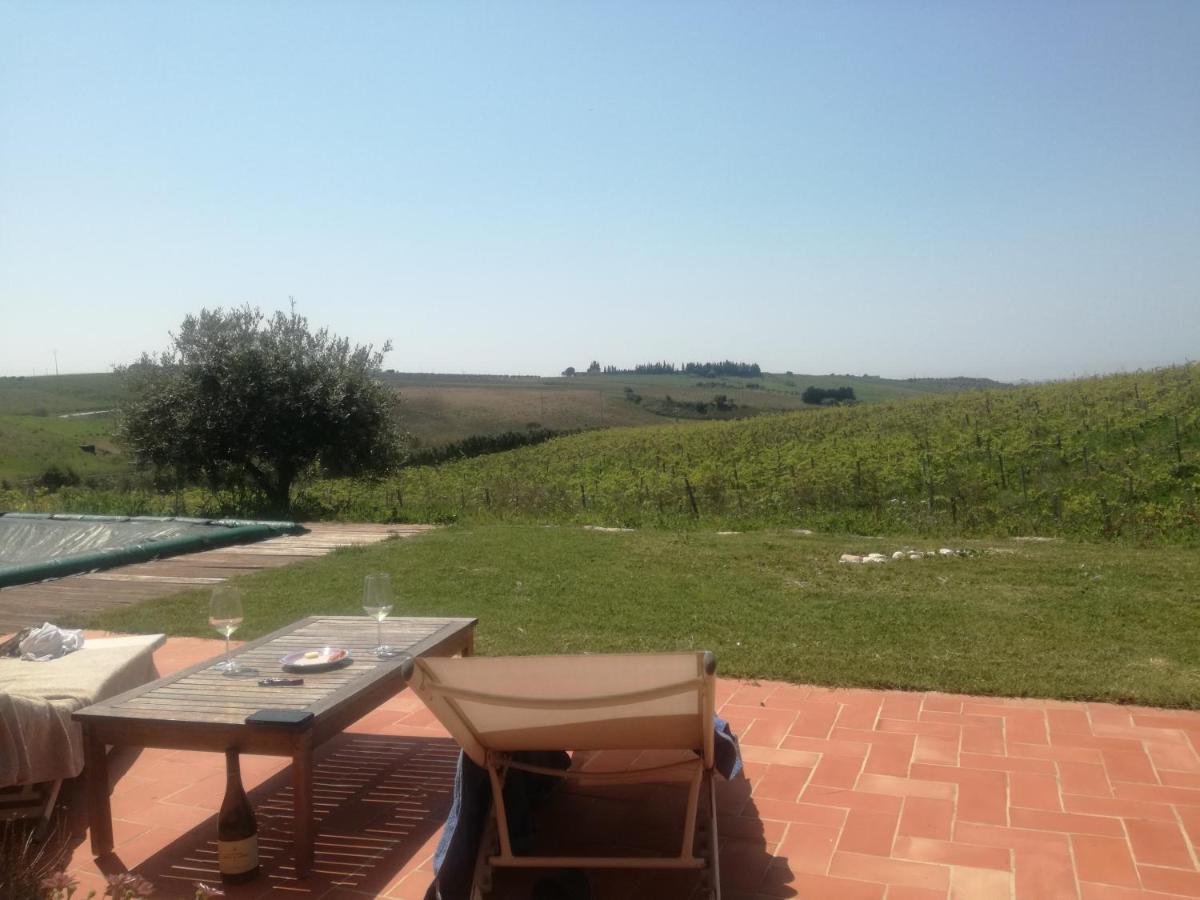 Willa Casa Chardonnay Menfi Zewnętrze zdjęcie
