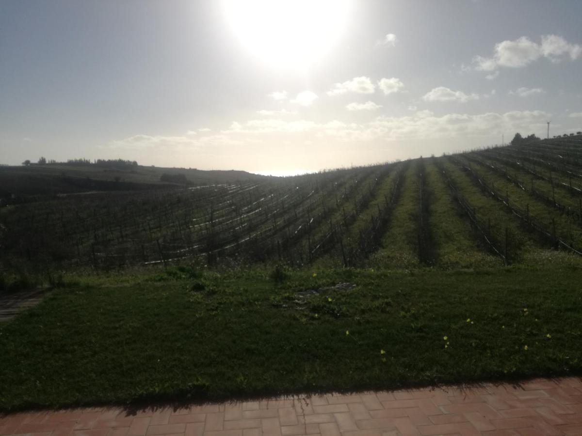 Willa Casa Chardonnay Menfi Zewnętrze zdjęcie