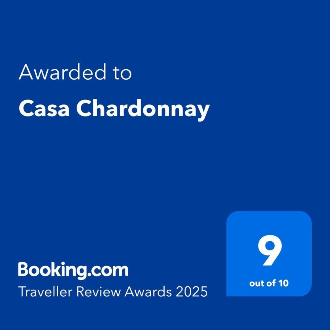 Willa Casa Chardonnay Menfi Zewnętrze zdjęcie